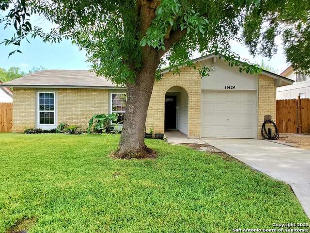 11424 Pine Mesa, San Antonio