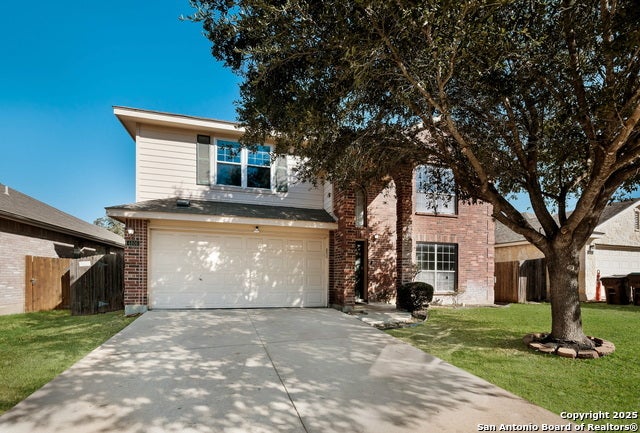 4806 Macey Trail, San Antonio