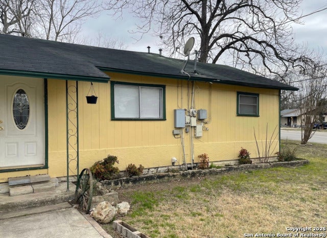 220 S Live Oak, New Braunfels