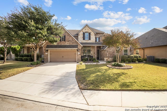 18710 Golden Maize, San Antonio