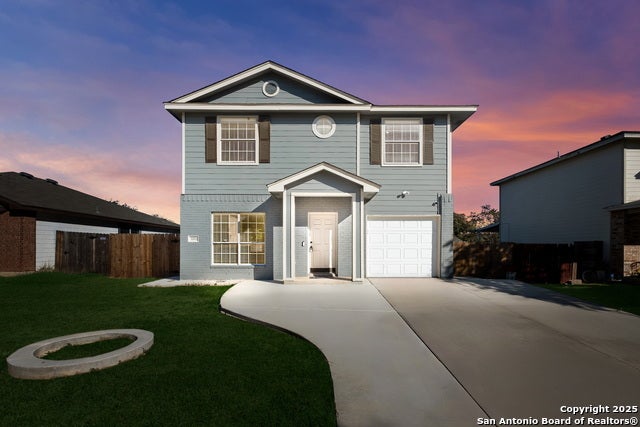 7211 Falcon Trail, San Antonio