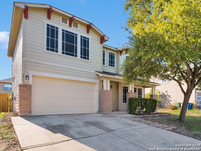 8731 Sunview, San Antonio