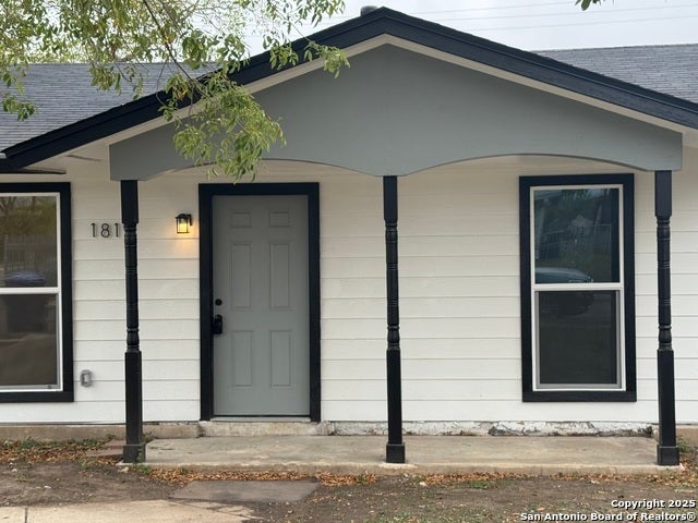 1819 Ann Arbor, San Antonio