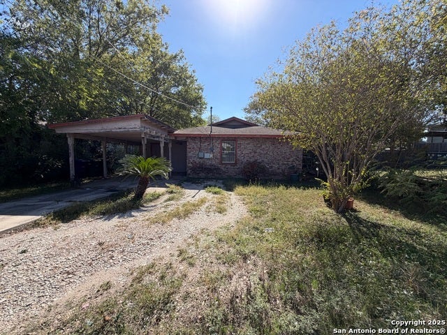 3942 Spear, San Antonio