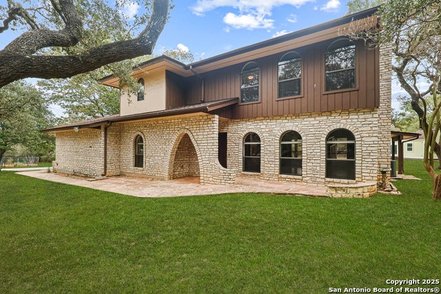 26515 Fire Dance, Boerne