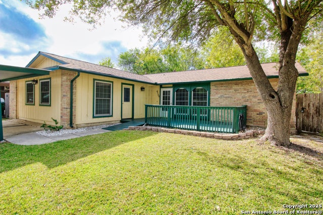 6106 Little Brandywine, San Antonio