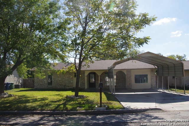 4406 Desert View, San Antonio
