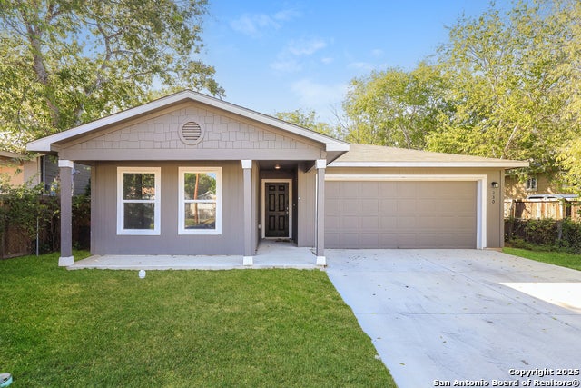 230 Corliss, San Antonio