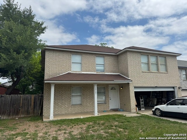 10107 Cedarvale Drive, San Antonio