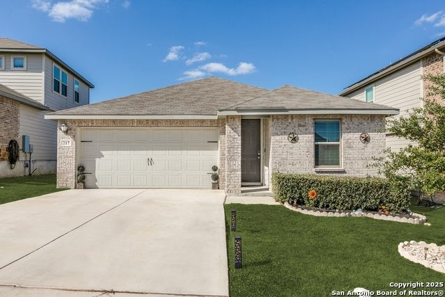 217 Goodfella Ave, Cibolo