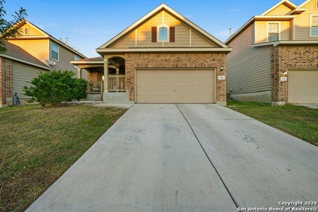 3406 Candlepass, San Antonio