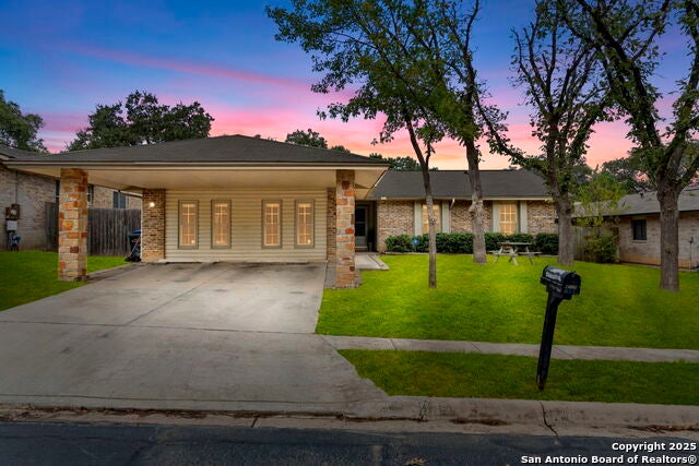 4907 Babson, San Antonio