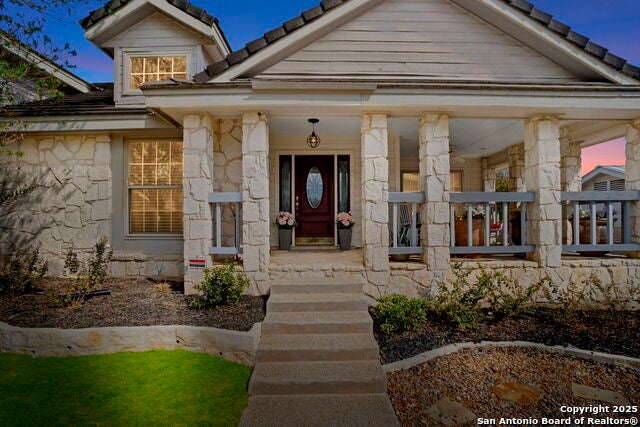 911 Almadin, San Antonio