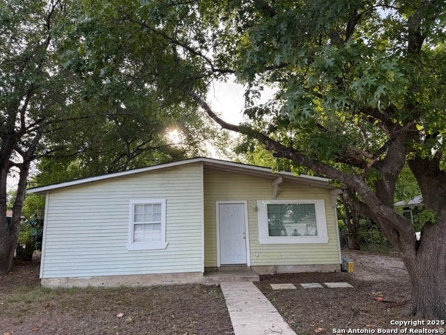 207 Oconee, San Antonio