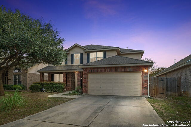 8306 Piney Wood Run, San Antonio