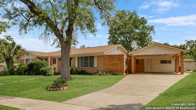 338 Tango Dr, San Antonio