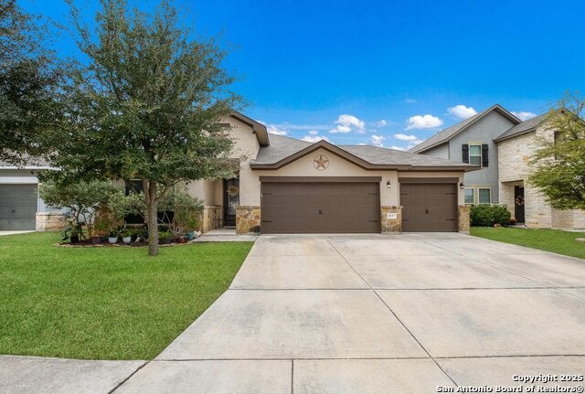 8217 Lovela Bend, San Antonio