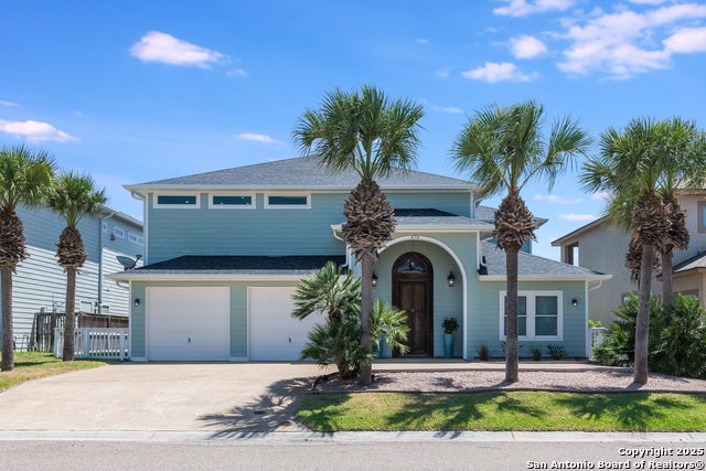 474 Bayside, Port Aransas