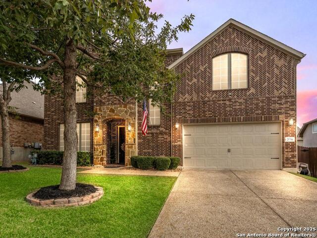 25706 Coreopsis, San Antonio