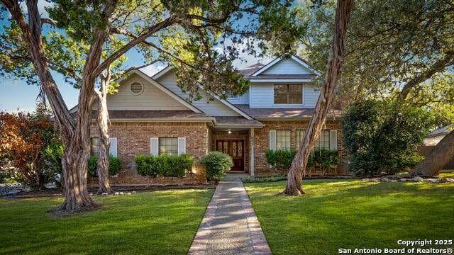 1603 Hawks Ridge, San Antonio