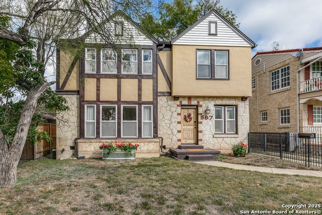 567 Donaldson, San Antonio