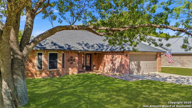 3624 Fox Run, Schertz