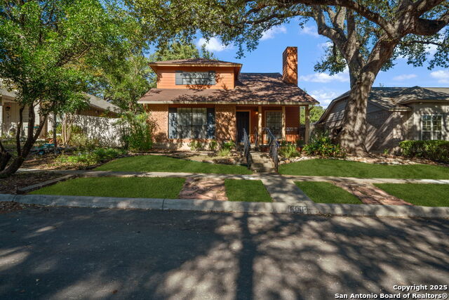 13610 Forest Rock, San Antonio