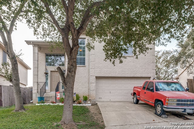 8011 Chisos Oak, San Antonio