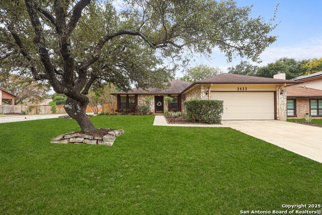 3422 Butterleigh, San Antonio