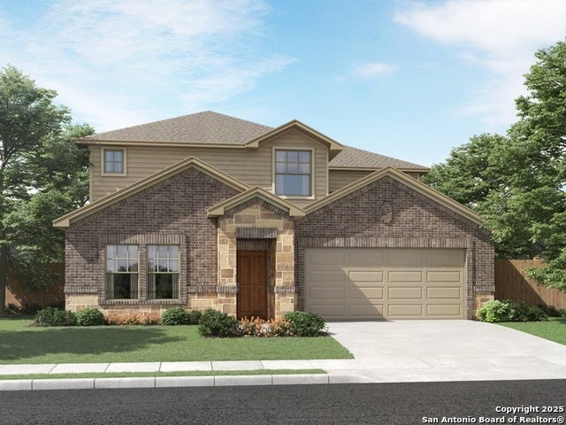 5489 Mcbride, Cibolo
