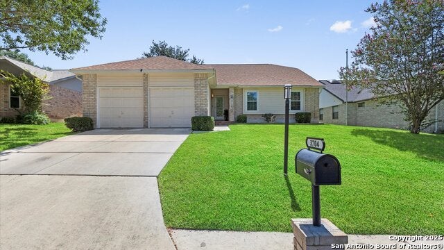 3704 Scenic Dr., Schertz