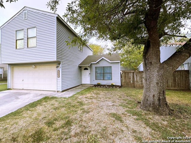 6025 Hidden Sunrise, San Antonio