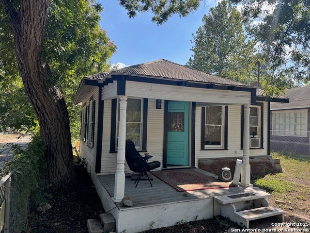 202 Weaver, San Antonio