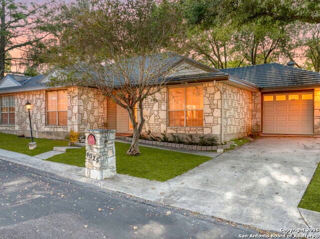 4025 Cypress, Schertz