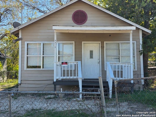 4212 Monterey, San Antonio