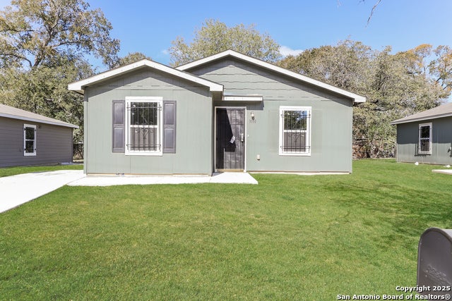 3351 Martin Luther King, San Antonio