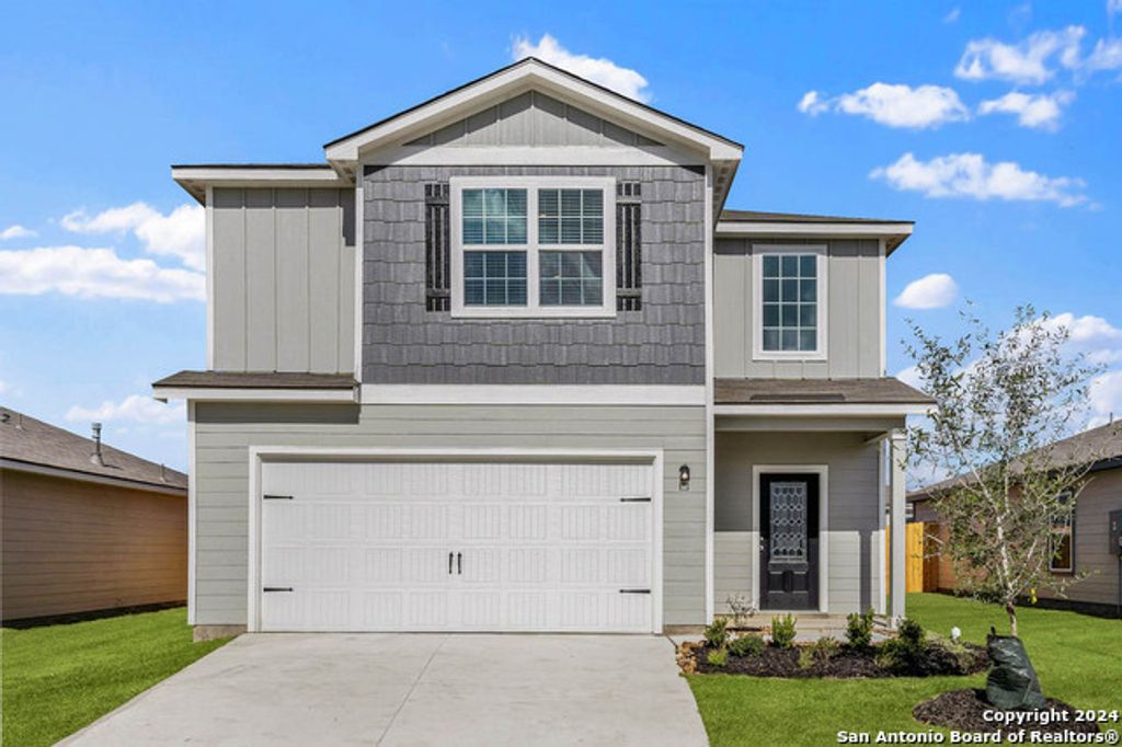 11707 Water Mesa, San Antonio