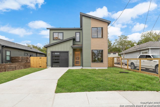 235 Oelkers, San Antonio