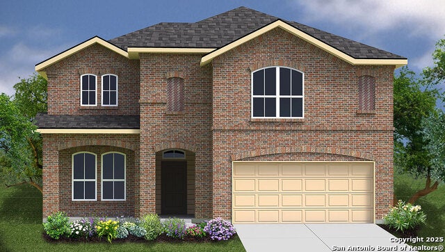 21003 Stonework Spur, San Antonio