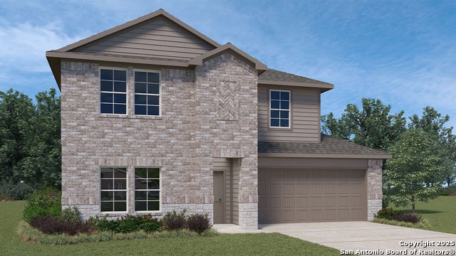 20903 Stonework Spur, San Antonio