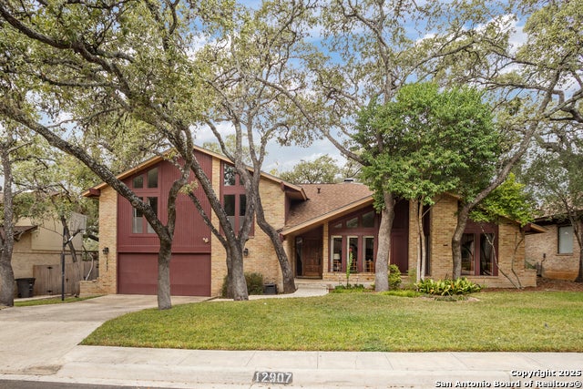 12907 Kings Forest, San Antonio