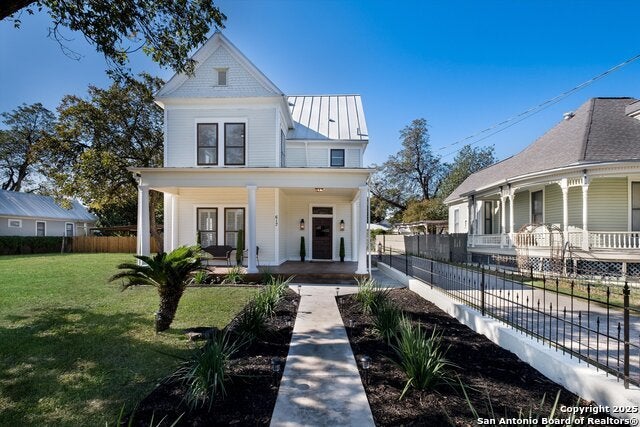 617 E Guenther, San Antonio