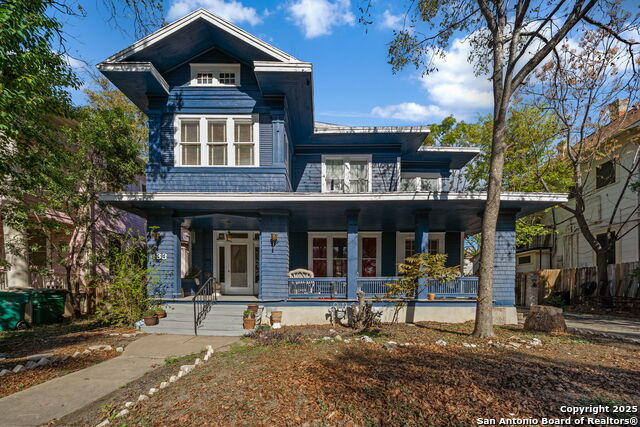 433 W Woodlawn Ave, San Antonio