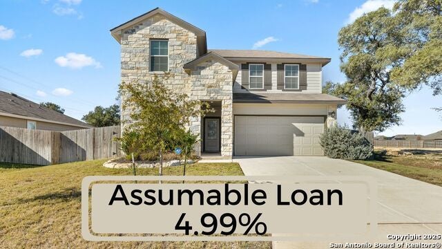 21227 Stonework Spur, San Antonio