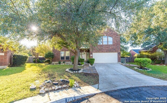 1514 Crescent Ct, San Antonio