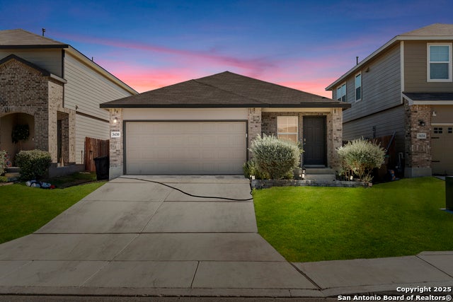 3430 Angus, San Antonio