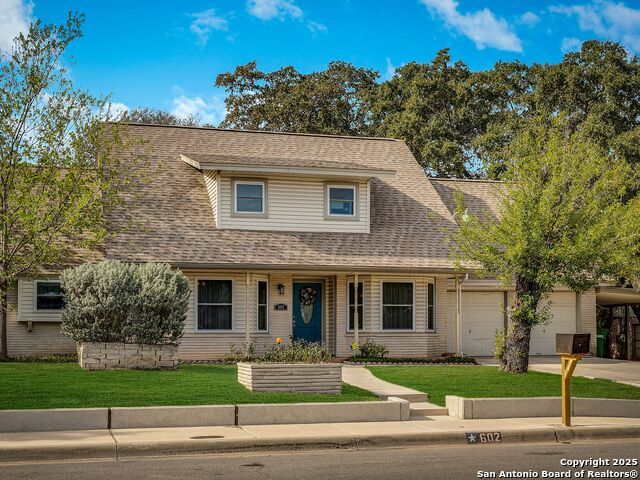 602 Patricia Dr, San Antonio