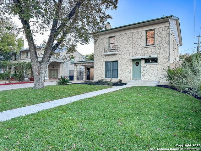 102 Luther, Olmos Park