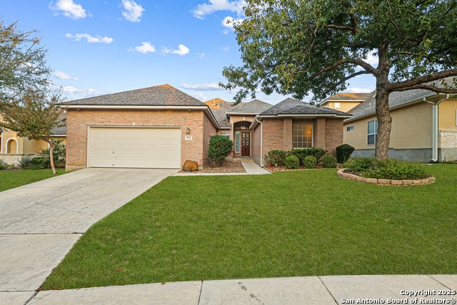 24831 Cloudy Creek, San Antonio