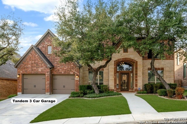 25843 Green Terrace, San Antonio